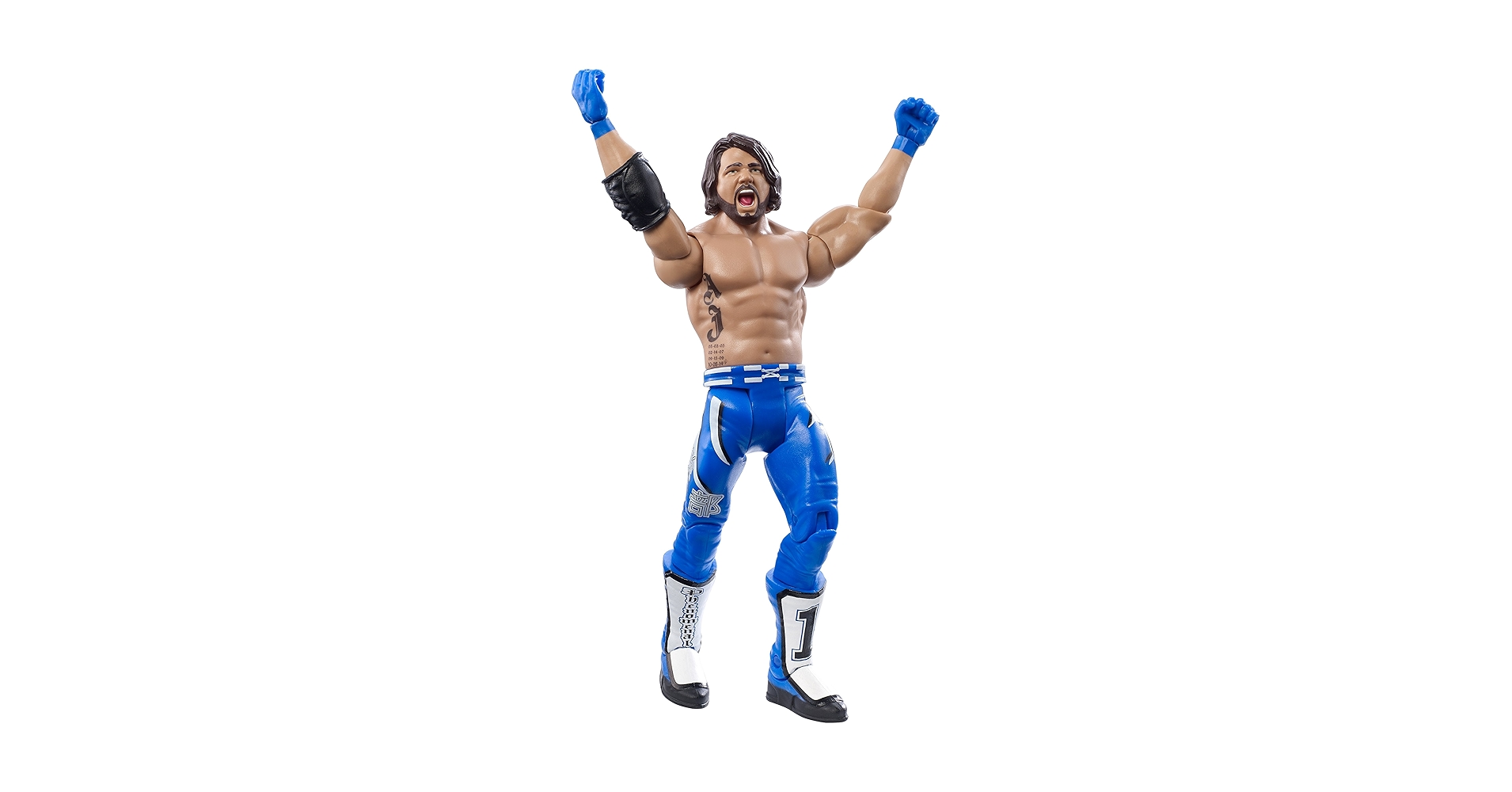WWE AJスタイルズ & アンダーソン & ギャローズ フィギュア 3体セット WWE AJスタイルズ & アンダーソン & ギャローズ フィギュア 3体