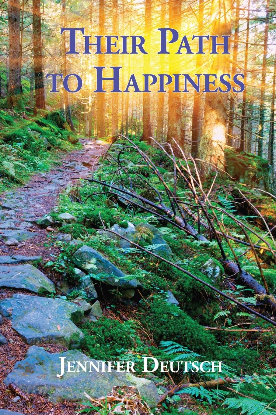 Their Path to Happiness: Deutsch, Jennifer: 9781956823394: Amazon.com ...