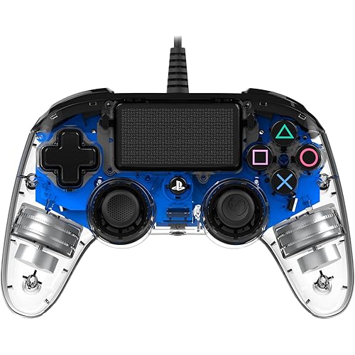 Nacon Compact Controller LED (Blue)