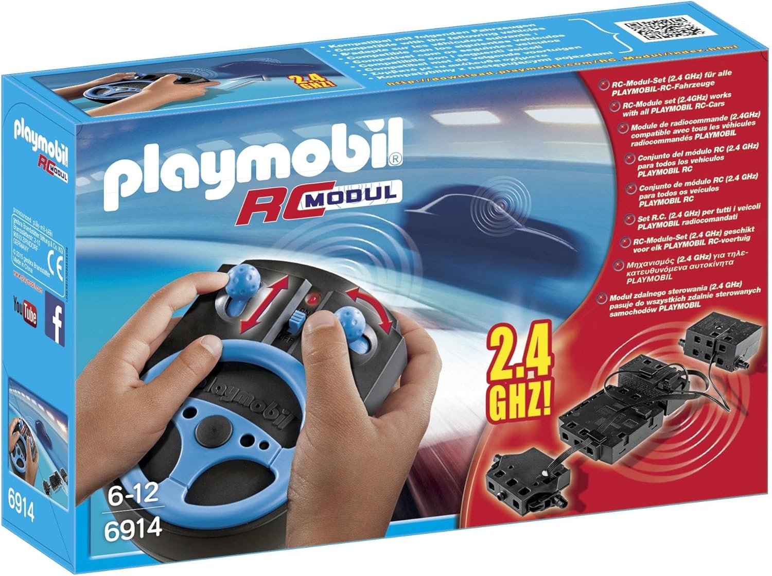 PLAYMOBIL® 6914 Remote Control