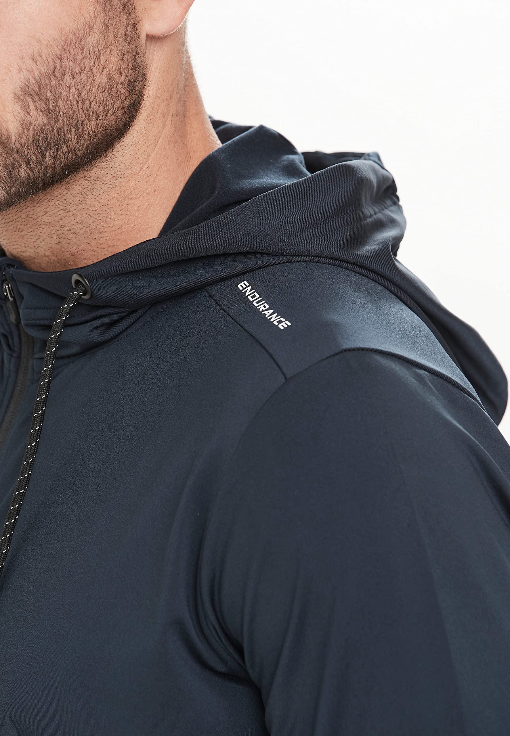 ENDURANCE Bluza z kapturem Mężczyźni Korytarze