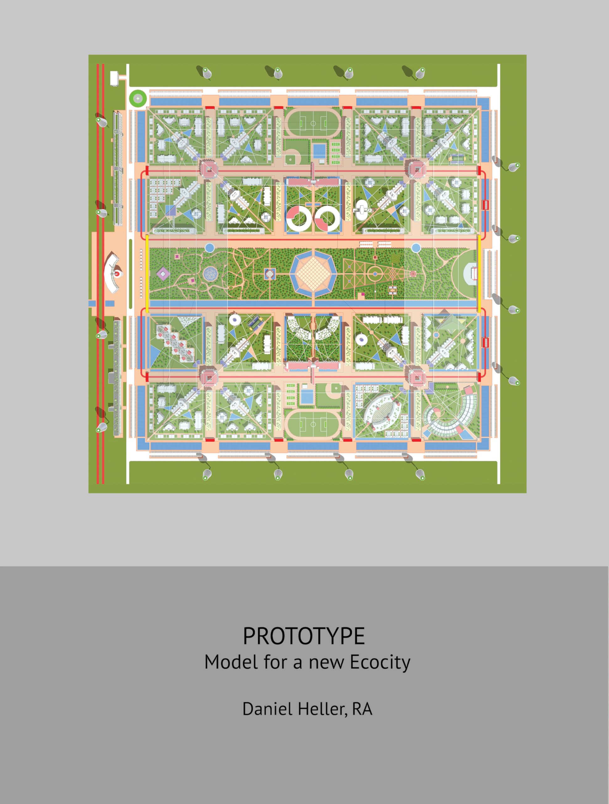 Prototype Model for a New Ecocity comment concevoir une ville zéro carbone