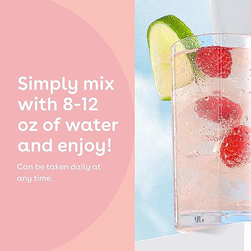 Miniatura 4 de Mixhers Collagen+ Powder - Suministro para 30 días - Suplemento de colágeno y proteínas para mujeres - Apoya la salud de los huesos, las