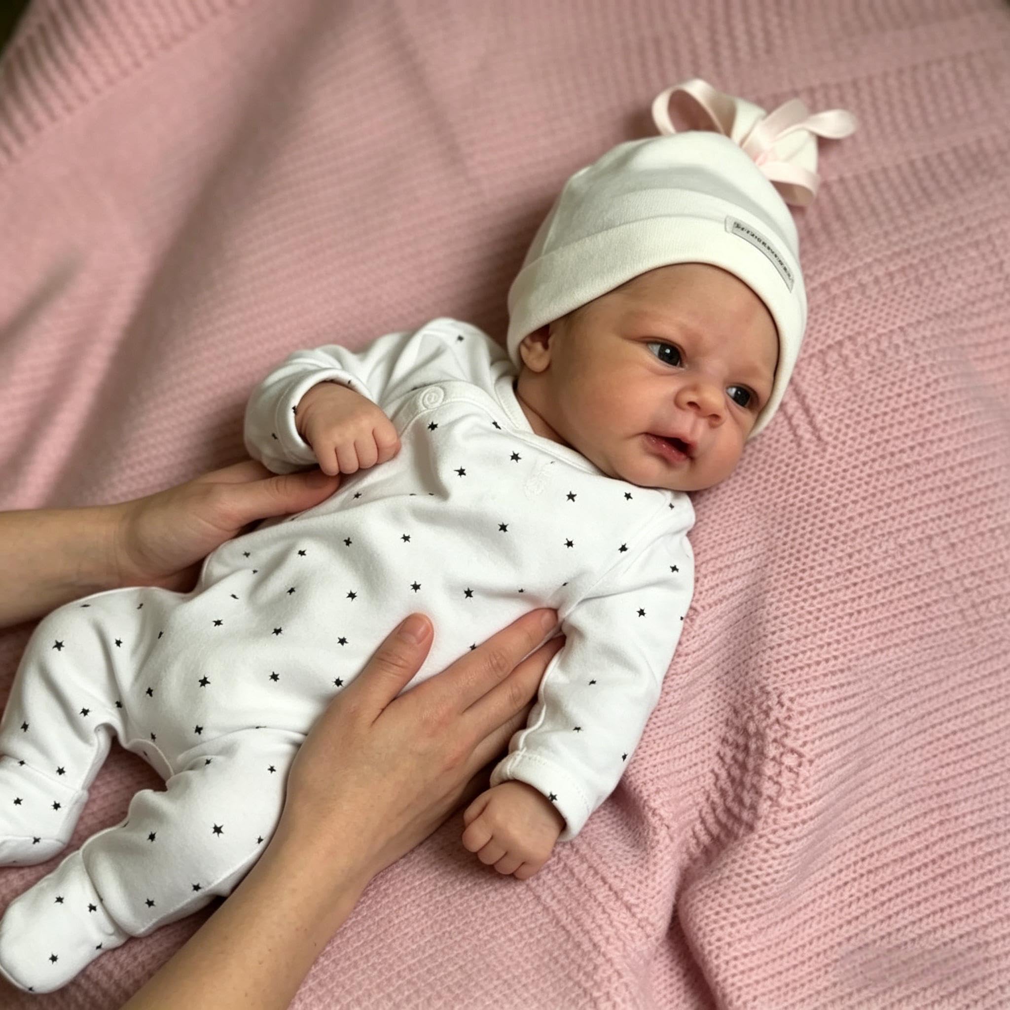 RXDOLL Reborn Baby Dolls silikonowy winyl na całe ciało realistyczny chłopiec 17 cali 43 cm prawdziwe życie lalka bobas ukorzenione włosy realistyczne niemowlęta Reborn lalki możliwa zabawka dla