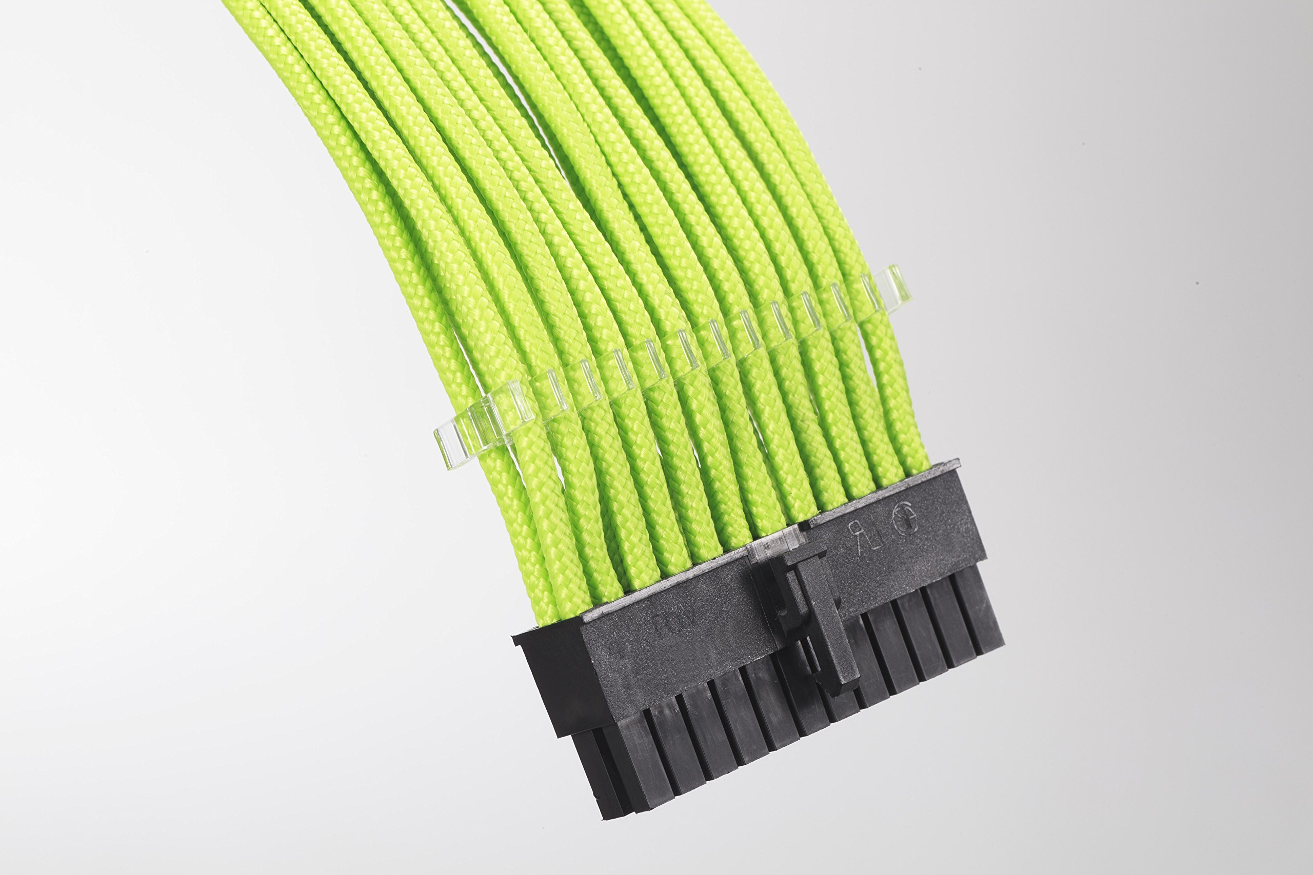 Phanteks 24 Pin M/B Premium Sleeved Extension Cable 19.68