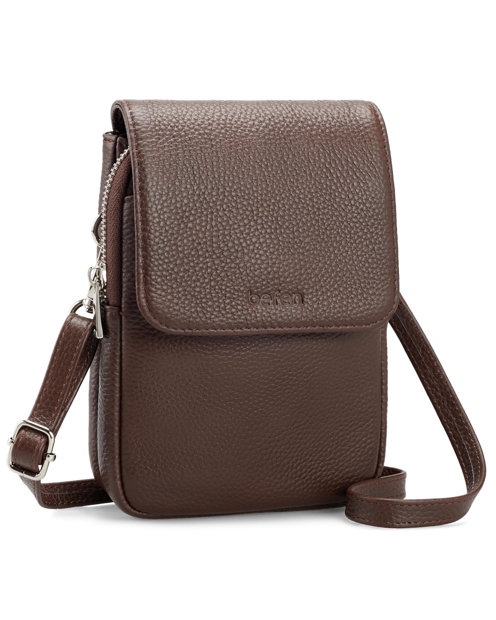 befen Leather Phone Purse
