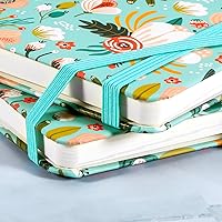 Vista 3 de 2026 Pocket Planner/Calendar - Weekly & Monthly Planner 2026, JAN 2026 - DEC 2026, 6.3" x 3.8", with Pen Holder, Inner Pocket