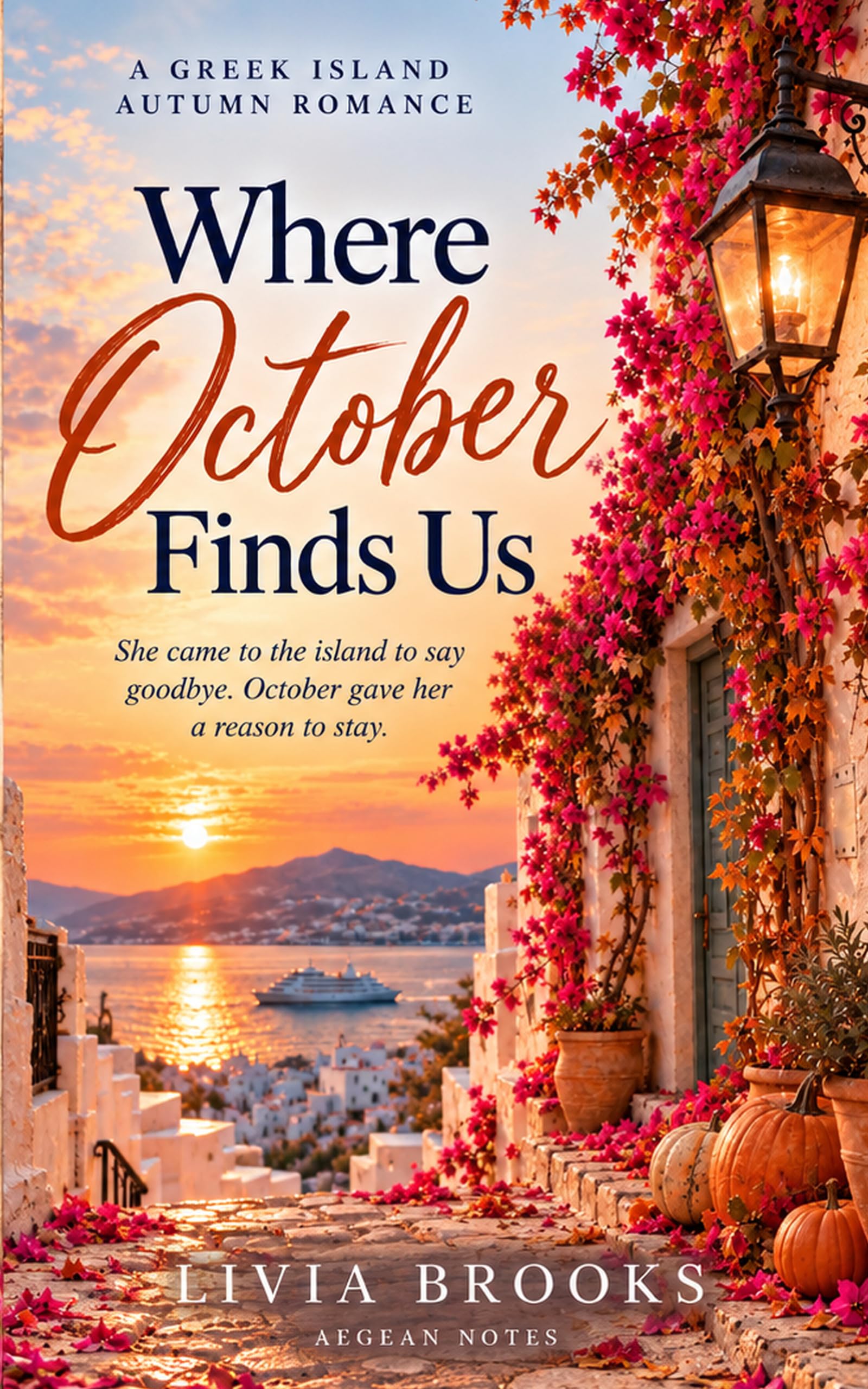 Where October Finds Us