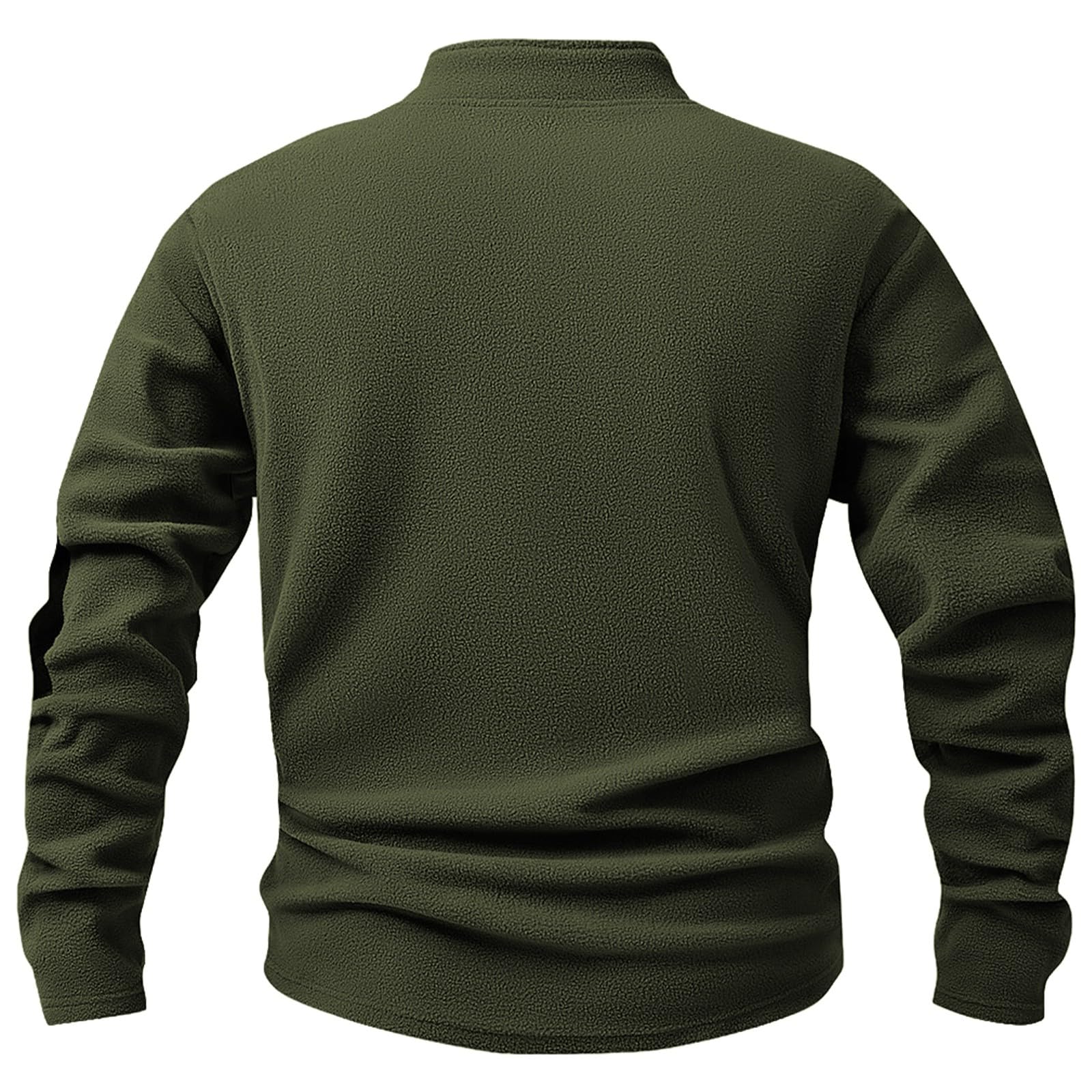 Sudaderas con Capucha Corta Sudadera Estampado De La Bandera UU. para Hombre, Estilo Patriótico Americano, Manga Larga Cremallera 1/4 Y Bolsillo En El Hombro. Abierta Hombre Mangas