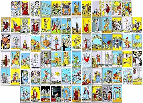 Miniatura 3 de Diseño Dionysus Classic. Tarot de diseño clásico con guía