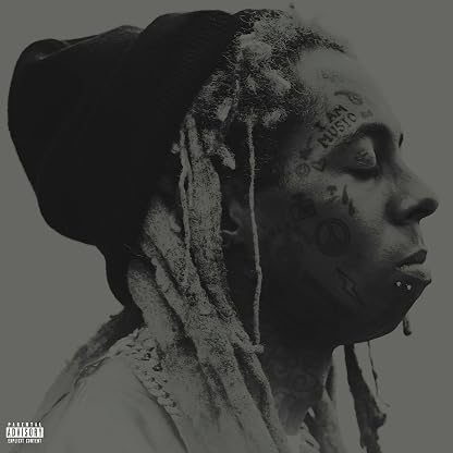 I Am Music[2 LP] por Lil Wayne — capa do álbum