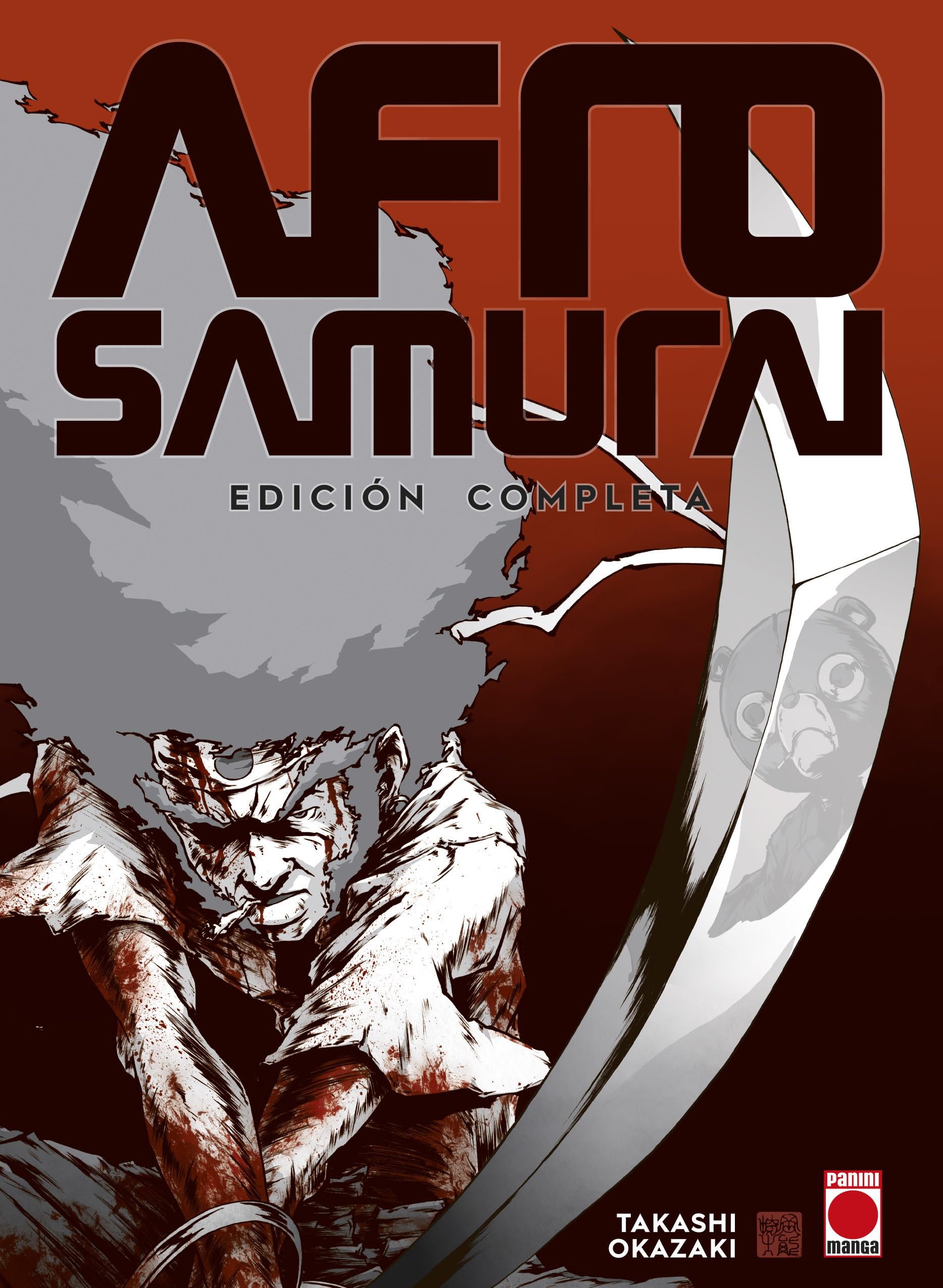 AFRO SAMURAI | Amazon.com.br
