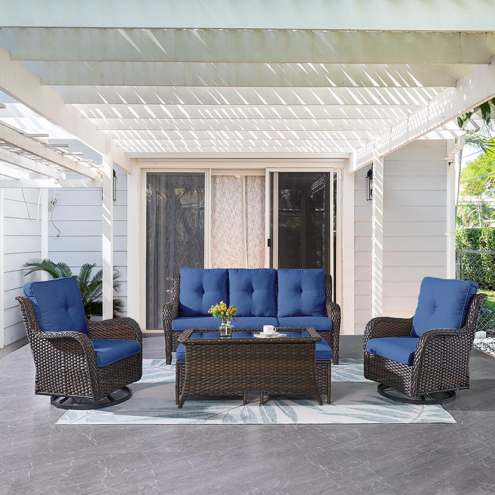 Patio Furniture Sets