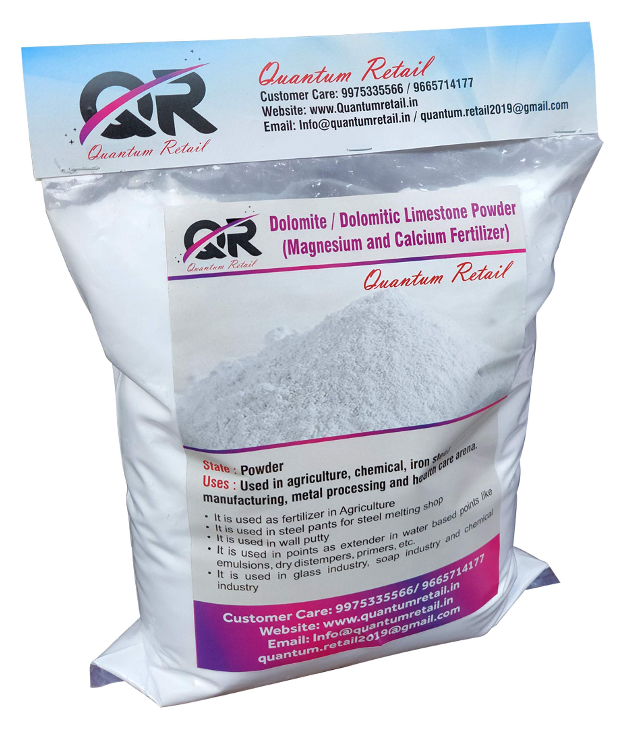 Dolomite lime / Dolomitic lime / Dolomite Powder