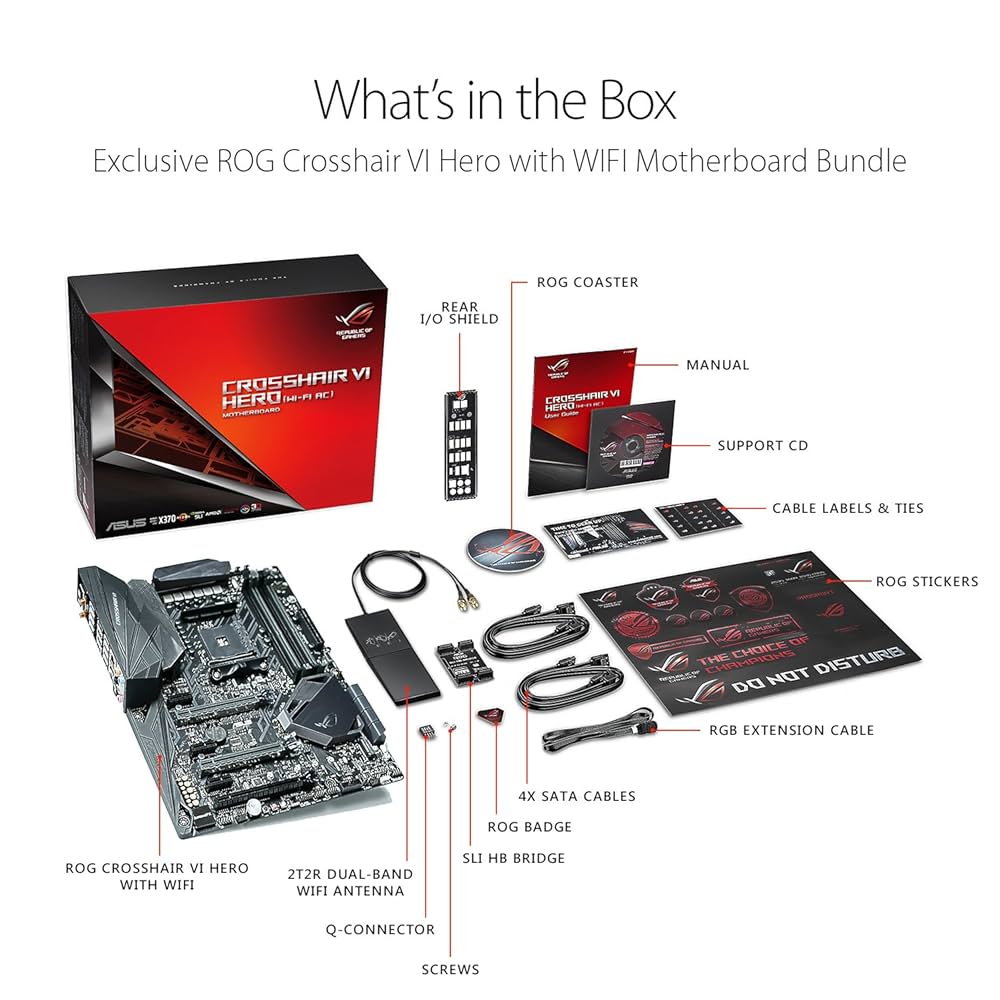 ASUS CROSSHAIR VI HERO AM4 マザーボード 61huhYu-KlL._UF350,350_QL50_.jpg