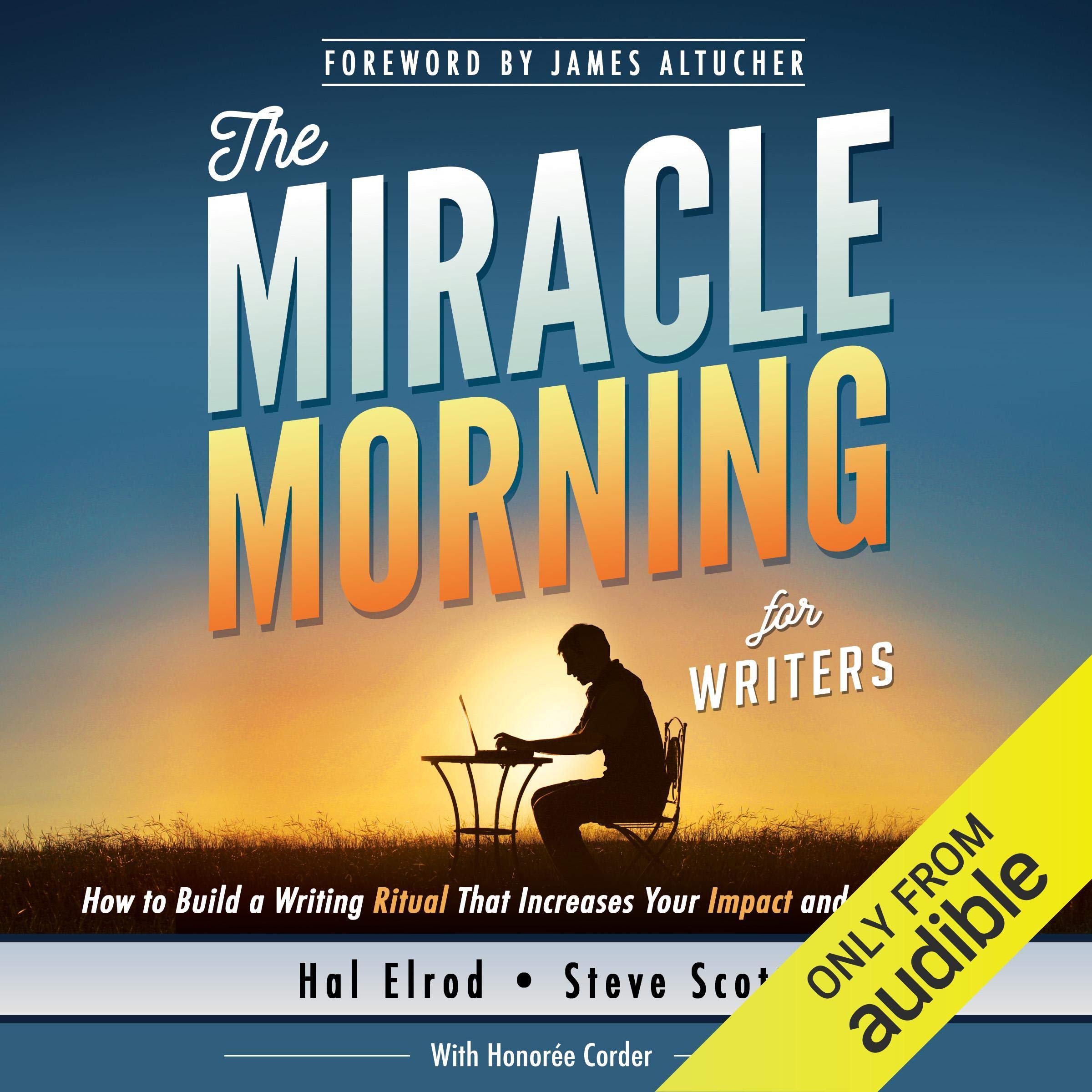 The Miracle Morning for Writers