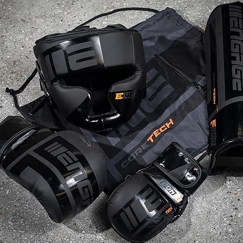 Miniatura 6 de Guantes de boxeo Engage E-Series