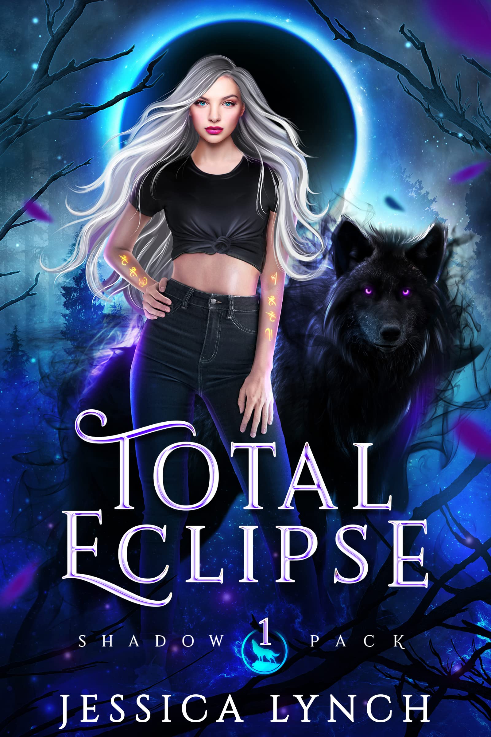 Total Eclipse (Shadow Pack Book 1)