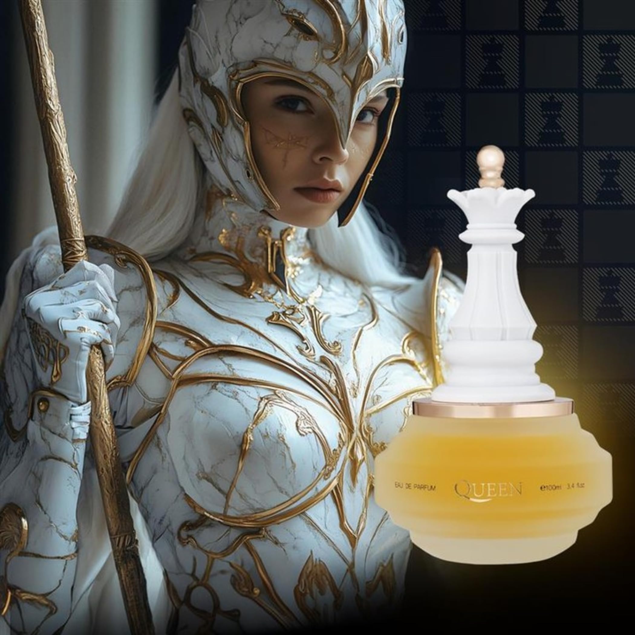 ARMAF CheckMate Queen Eau de parfum 100 ml