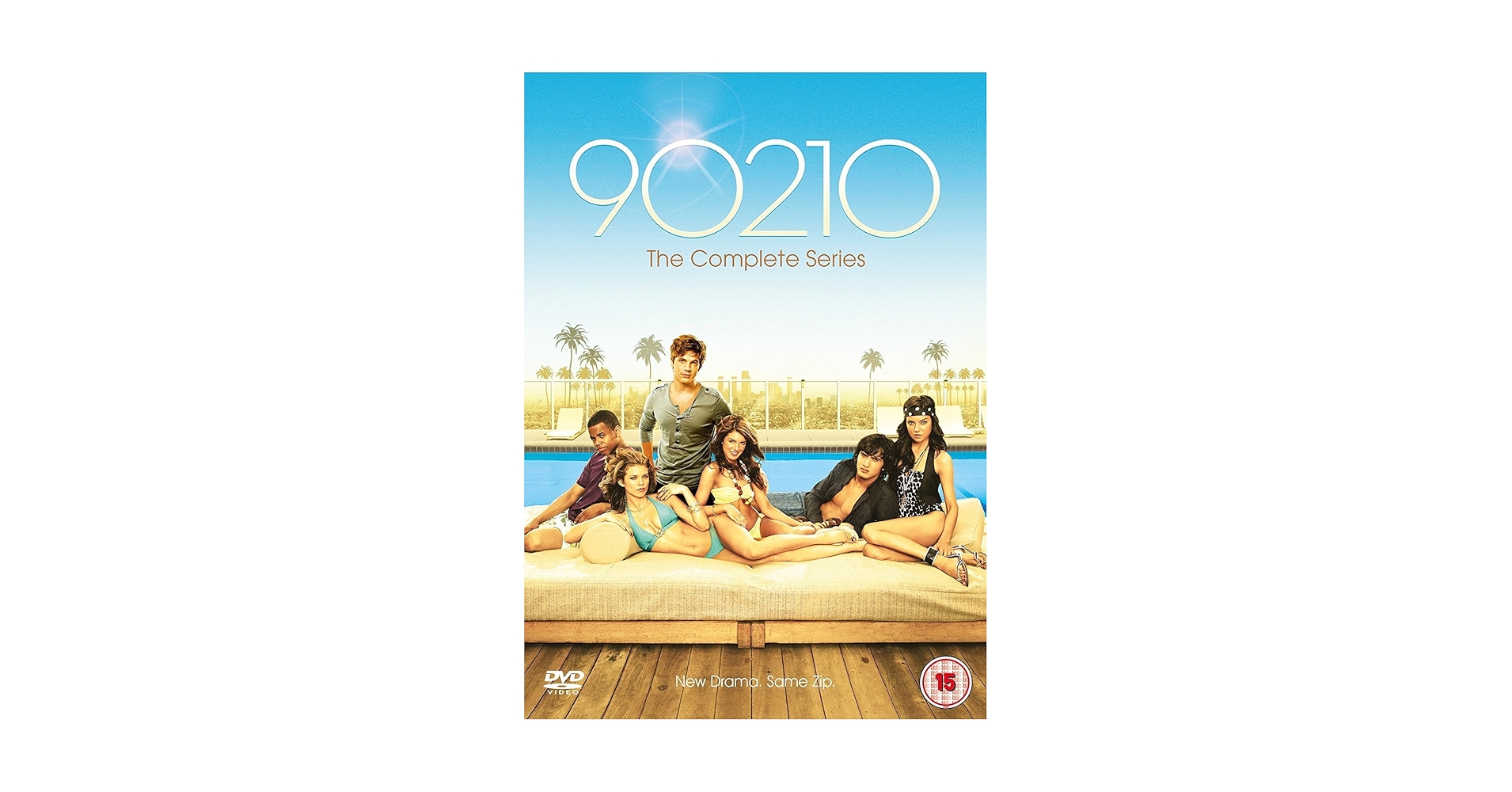 Amazon.com: 90210 - The Complete Series [DVD] : Movies & TV