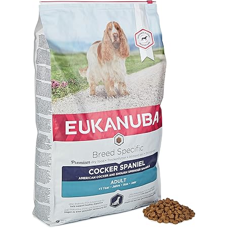 eukanuba breed specific