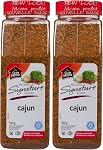 Club House, Herbes naturelles de qualité & Épices, Assaisonnement d'un pas, Citron & Assaisonnement des herbes 550g, Nombre de boîtes 12