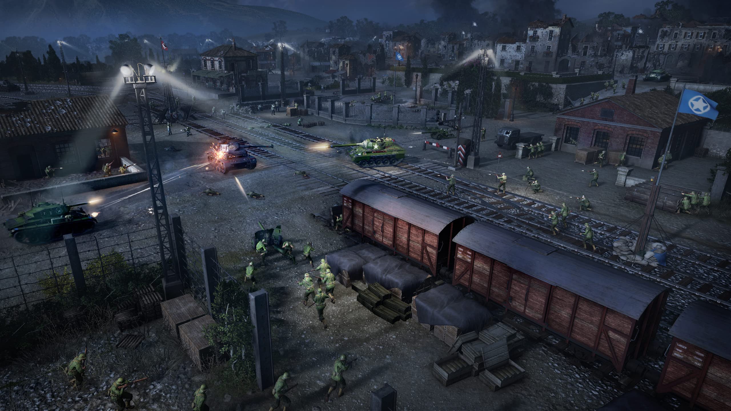 Amazon.co.jp: Company of Heroes 3 - PS5 : ゲーム