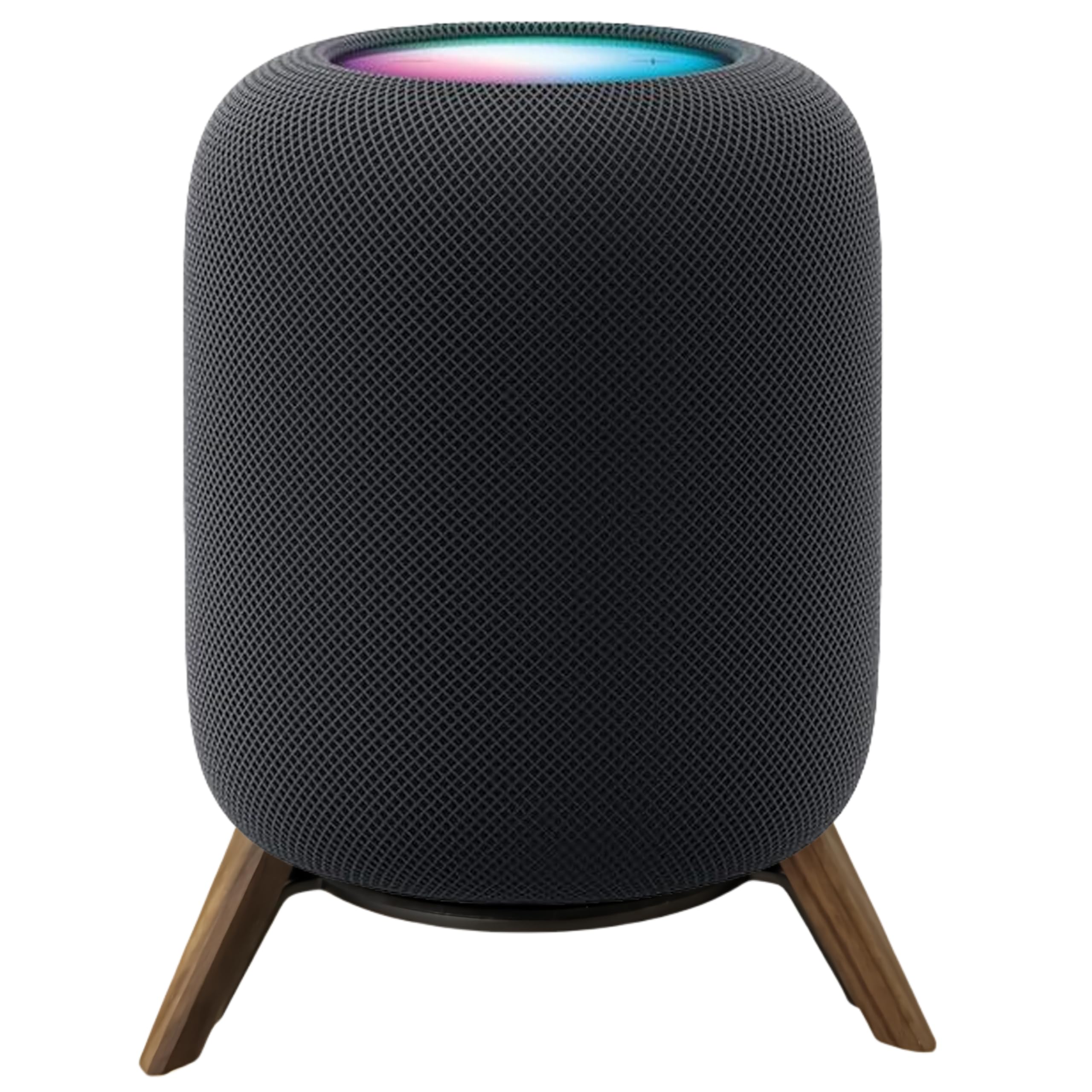 Amazon.com: Wood Desktop Tripod Stand Wooden Holder for HomePod 1