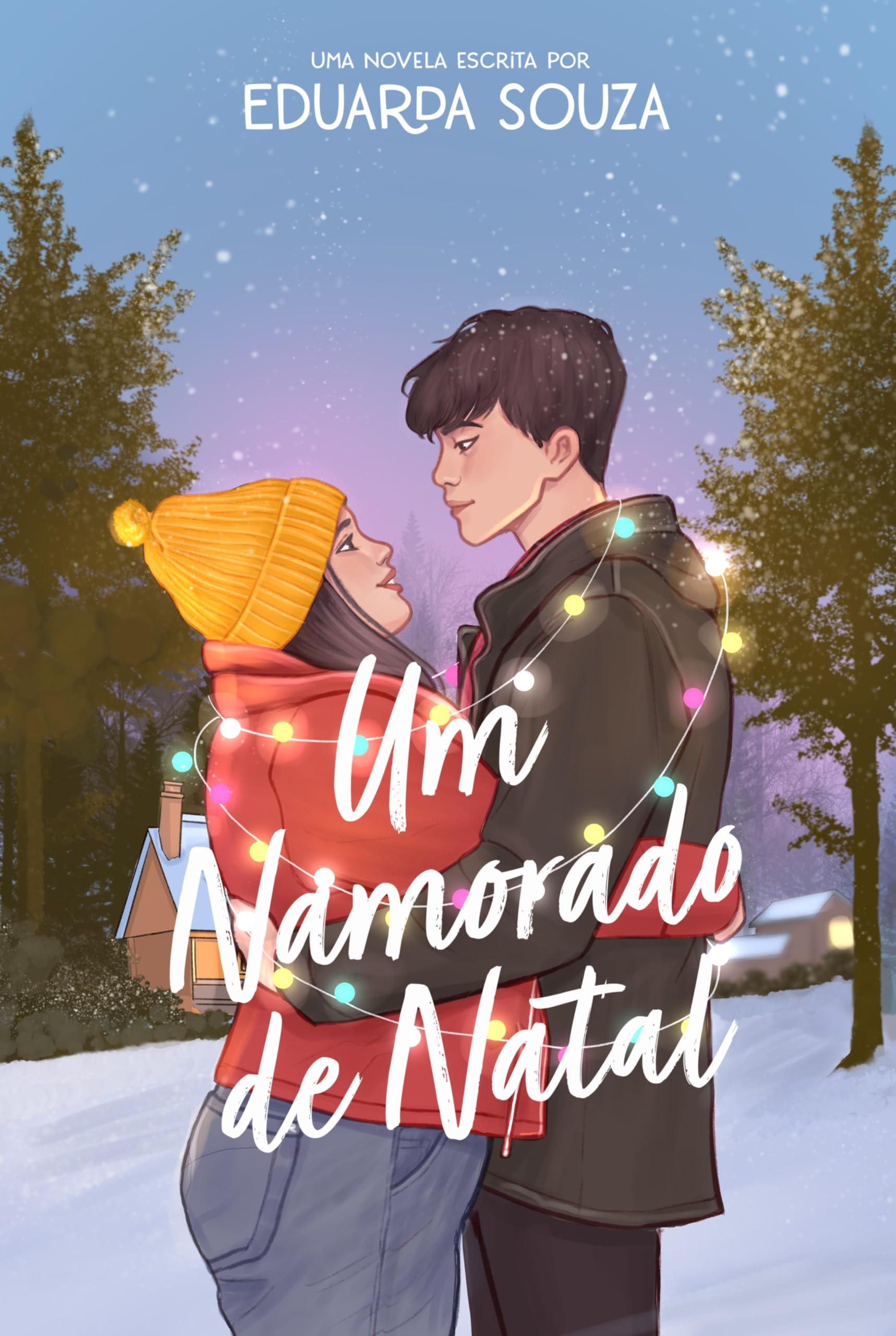 Um Namorado de Natal (Meu Clichê Favorito Livro 4)