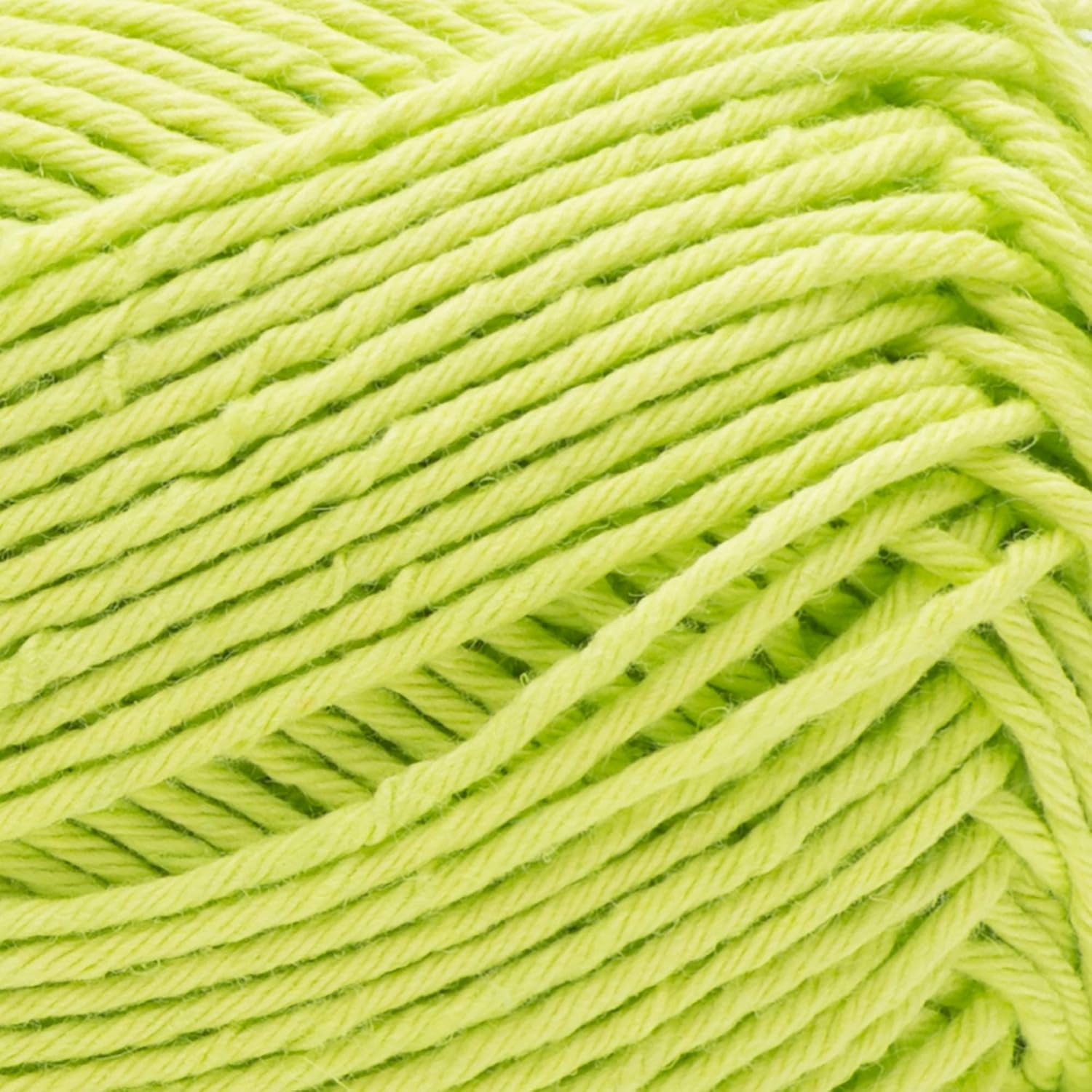 PATONS Hempster Yarn, Lime Punch