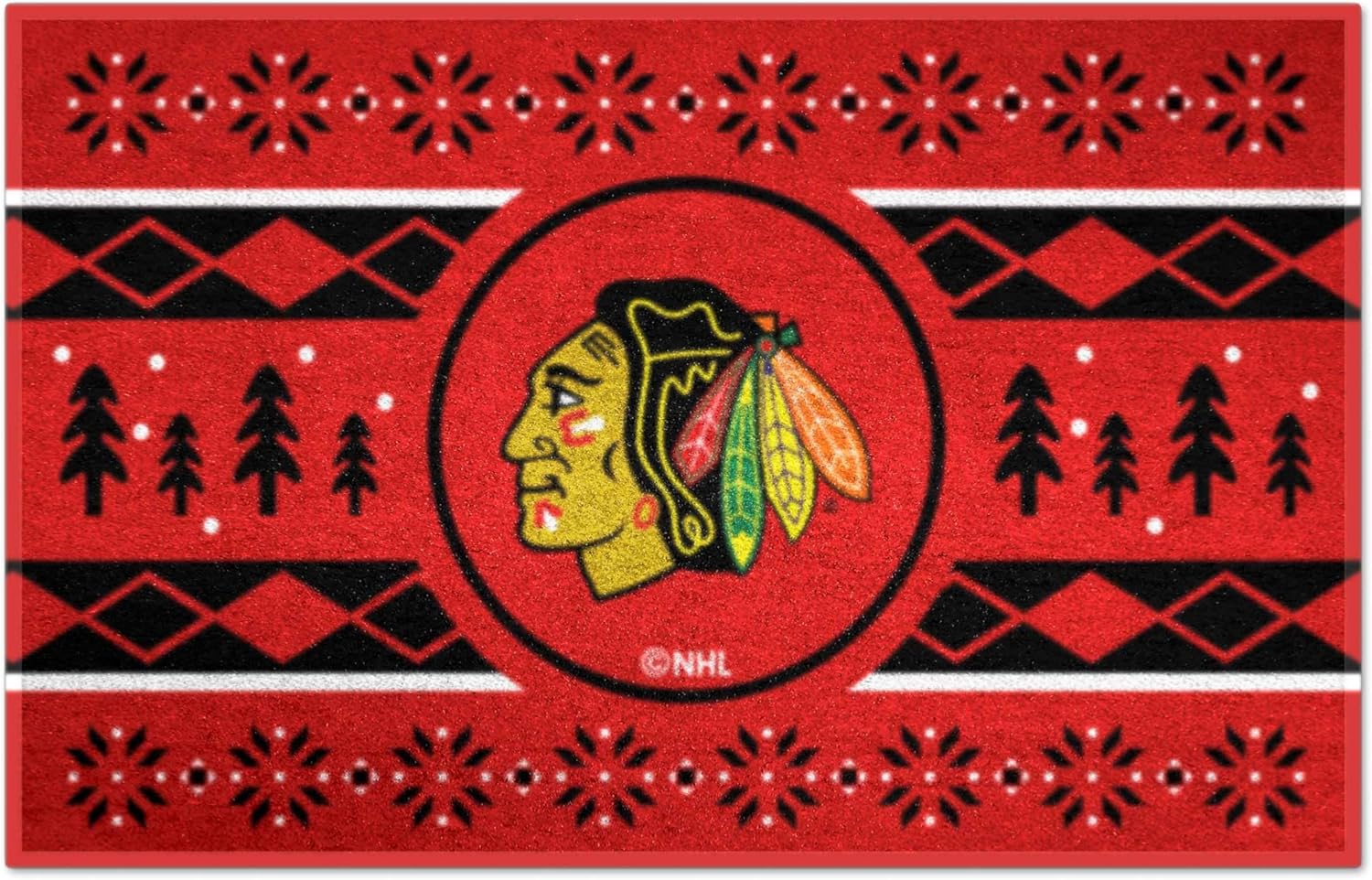 FANMATS NHL-Teams Unisex-Adult Modern