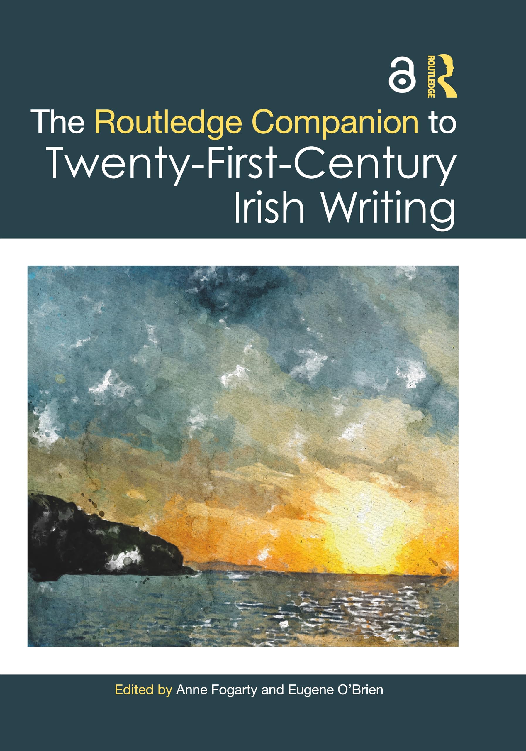 The Routledge Companion to Twenty-First-Century Irish Writing (Routledge Literature Companions)