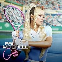 Vista 2 de Paul Mitchell El suero súper delgado acelera el tiempo de secado resistente a la humedad para el cabello encrespado