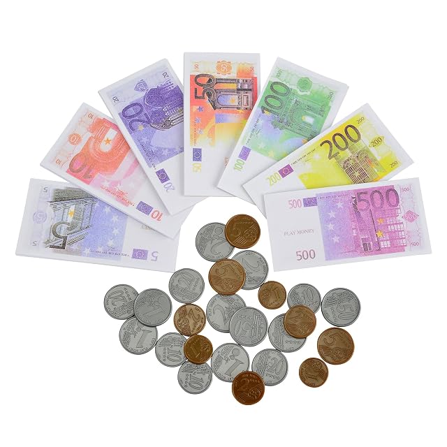 Simba Set de Euros , 104528647