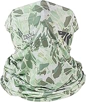 Vista 16 de KastKing Agies - Polaina para el cuello, máscara facial de pesca, protección solar UV, transpirable, de secado rápido, polainas de cuello