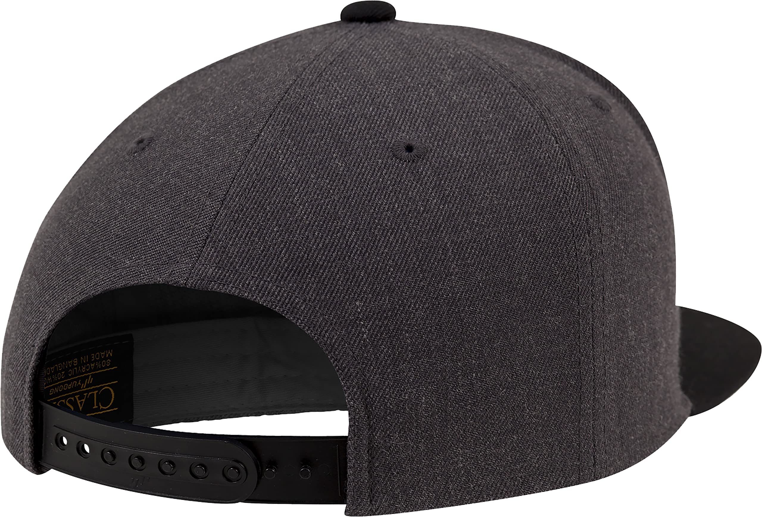 Cap Flexfit Snapback : Hirsch Emblem - Outdoor Cap - Cappi für Jäger Naturliebhaber Herren & Damen Baseball Cap Kappe Mütze Outdoor für Jäger Jagd Ausrüstung Wander Zubehör