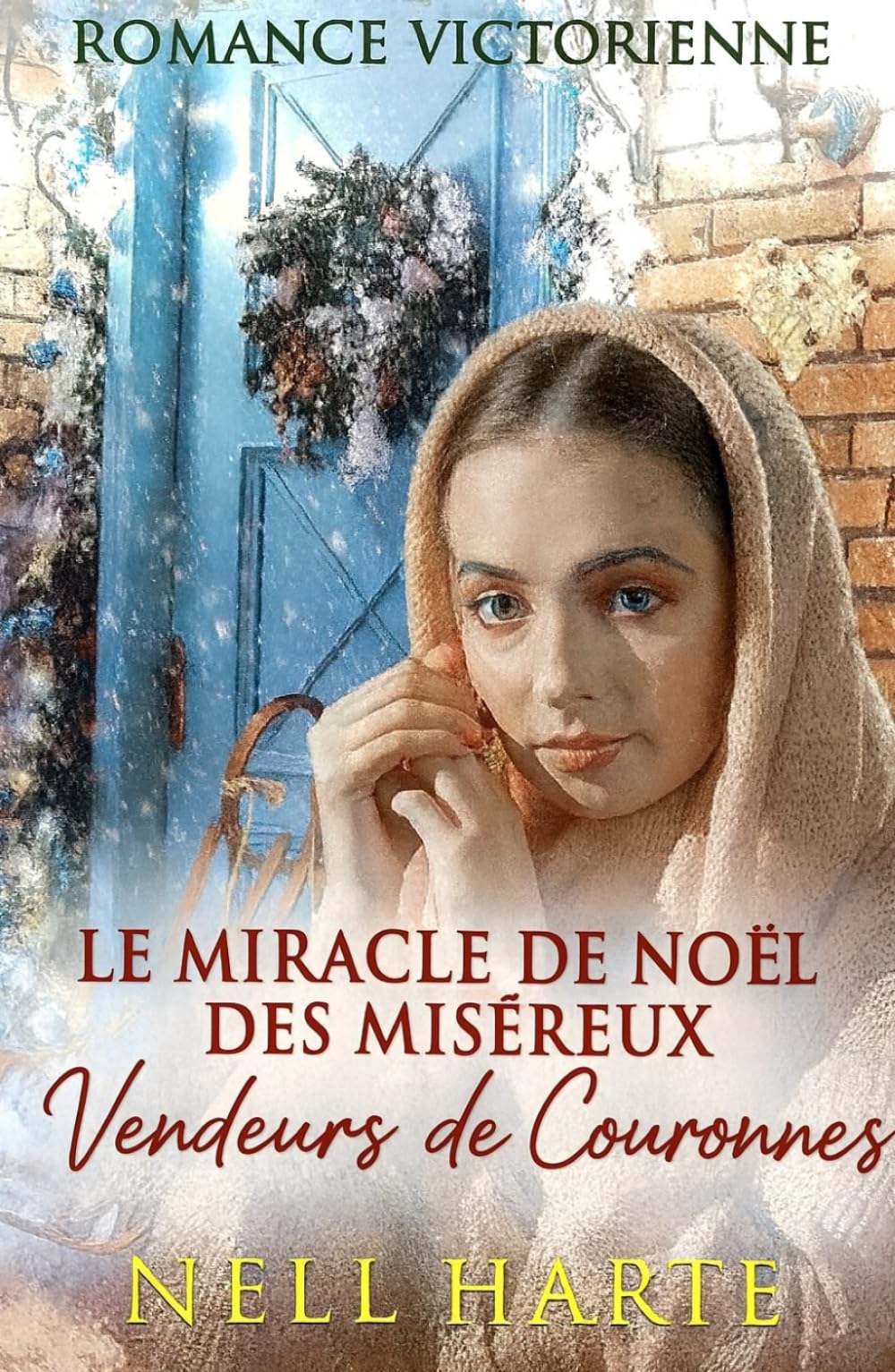 Le Miracle de Noël de la Vendeuse de Couronnes