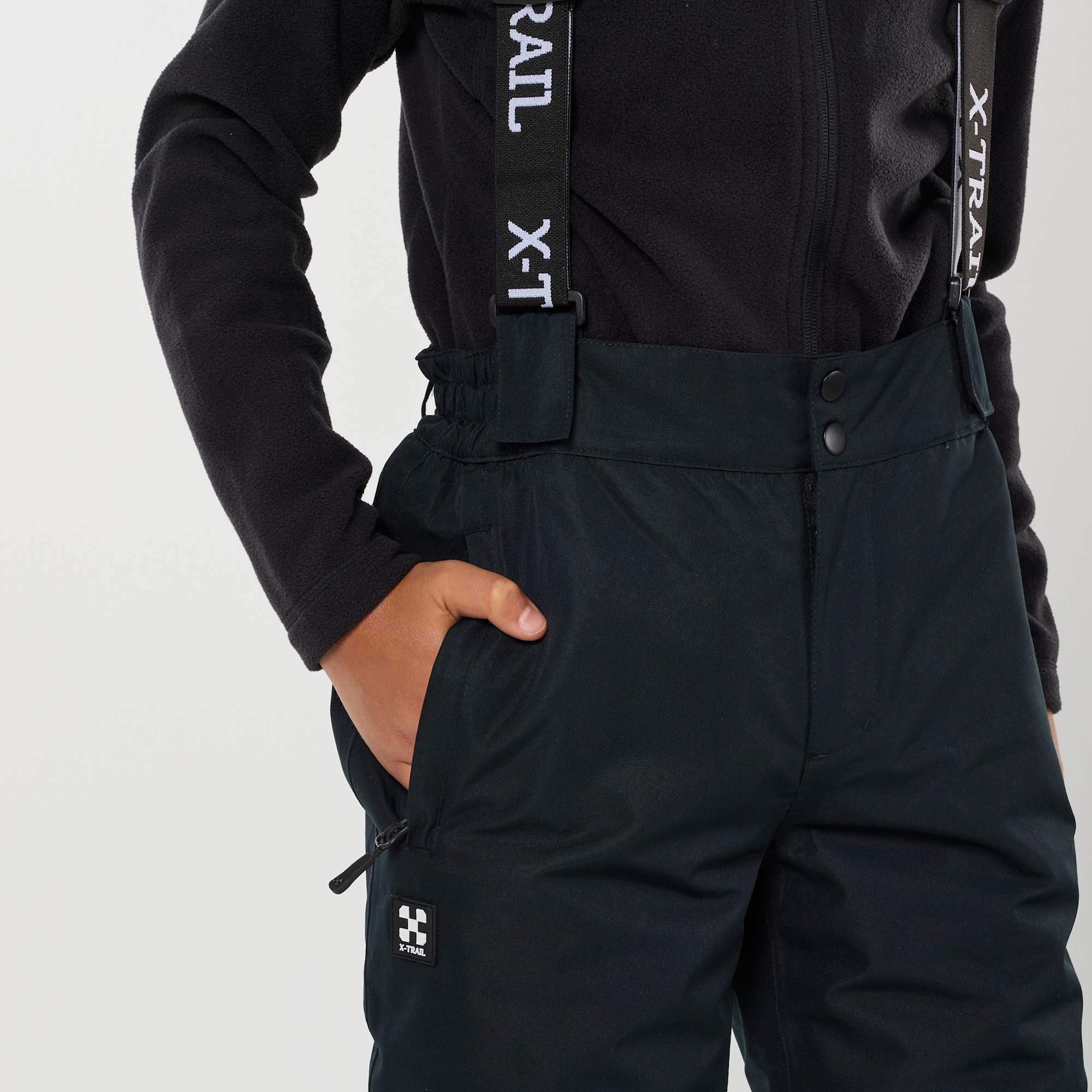X-trail Cortina - Pantalón de esquí para juniors