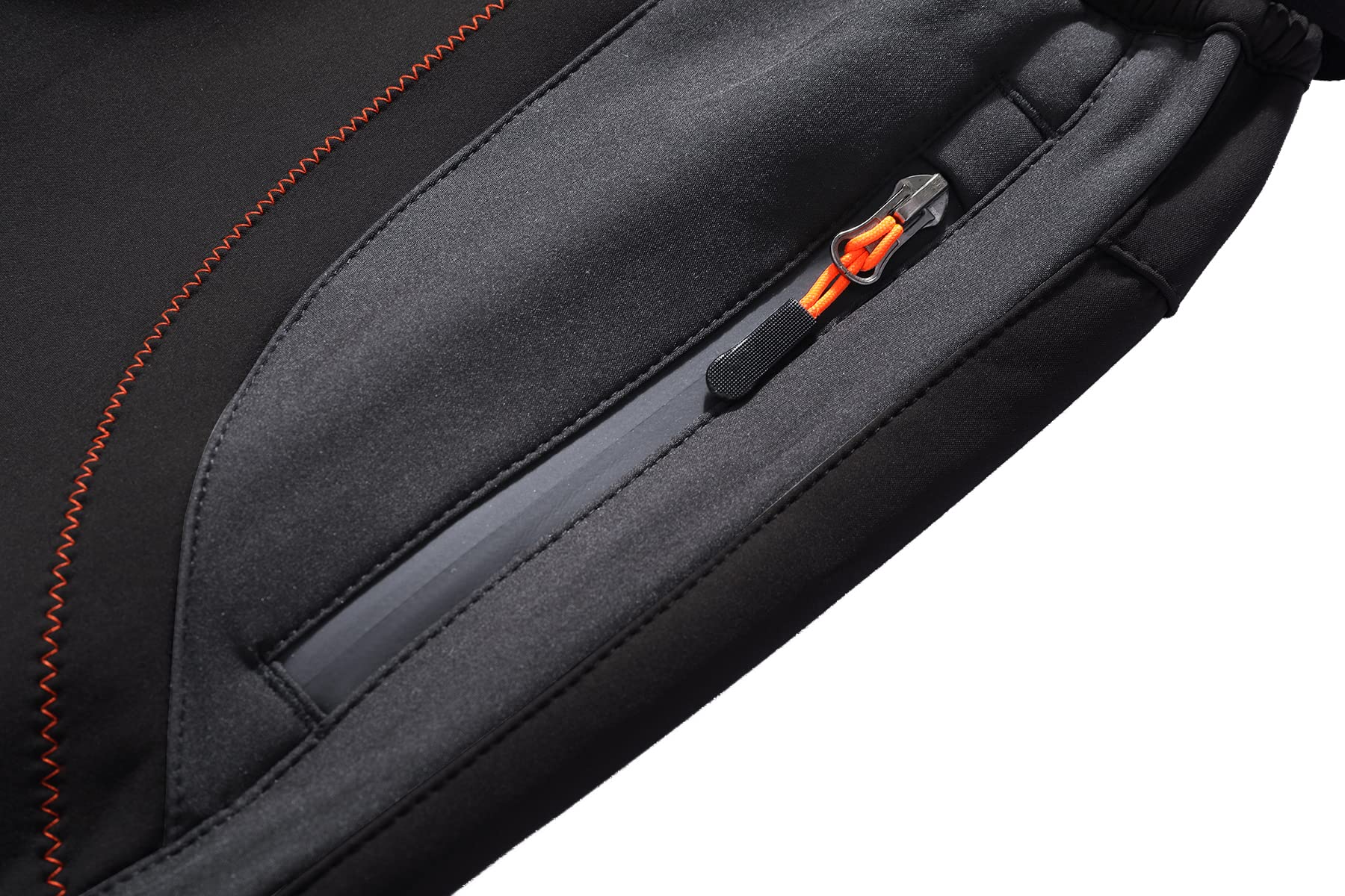 DAFENP Pantaloni Trekking Sci Uomo Invernali Pantaloni da Lavoro Termici Impermeabile Pantaloni Neve Softshell Montagna Escursionismo Caldo All'aperto