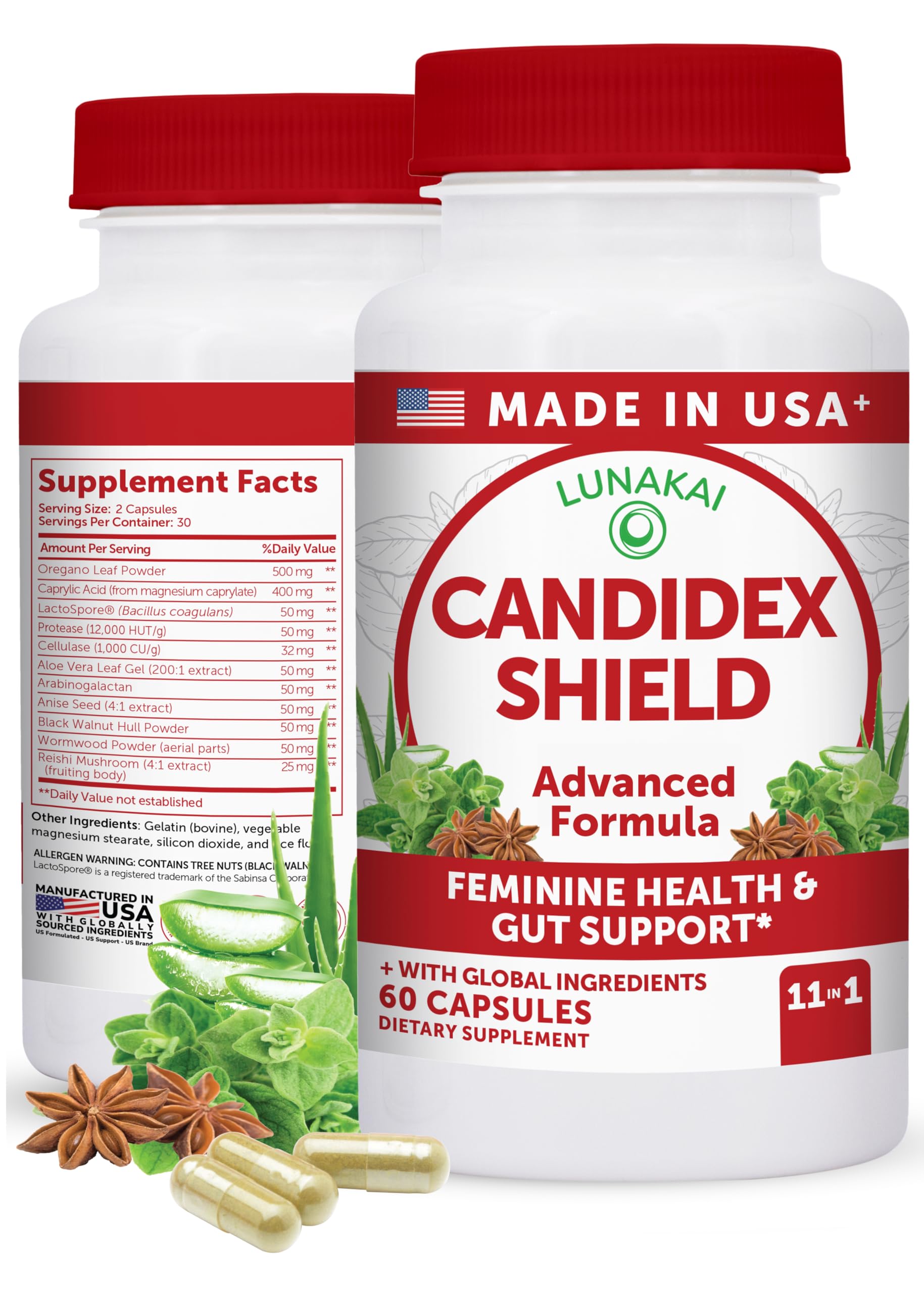 5 Best Candida Yeast Cleanse | Targeted Support for Gut Balance