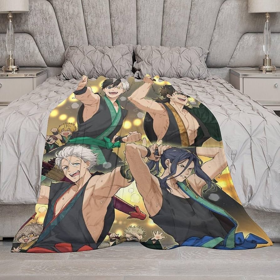 Amazon｜WIND BREAKER ウインドブレイカー?毛布