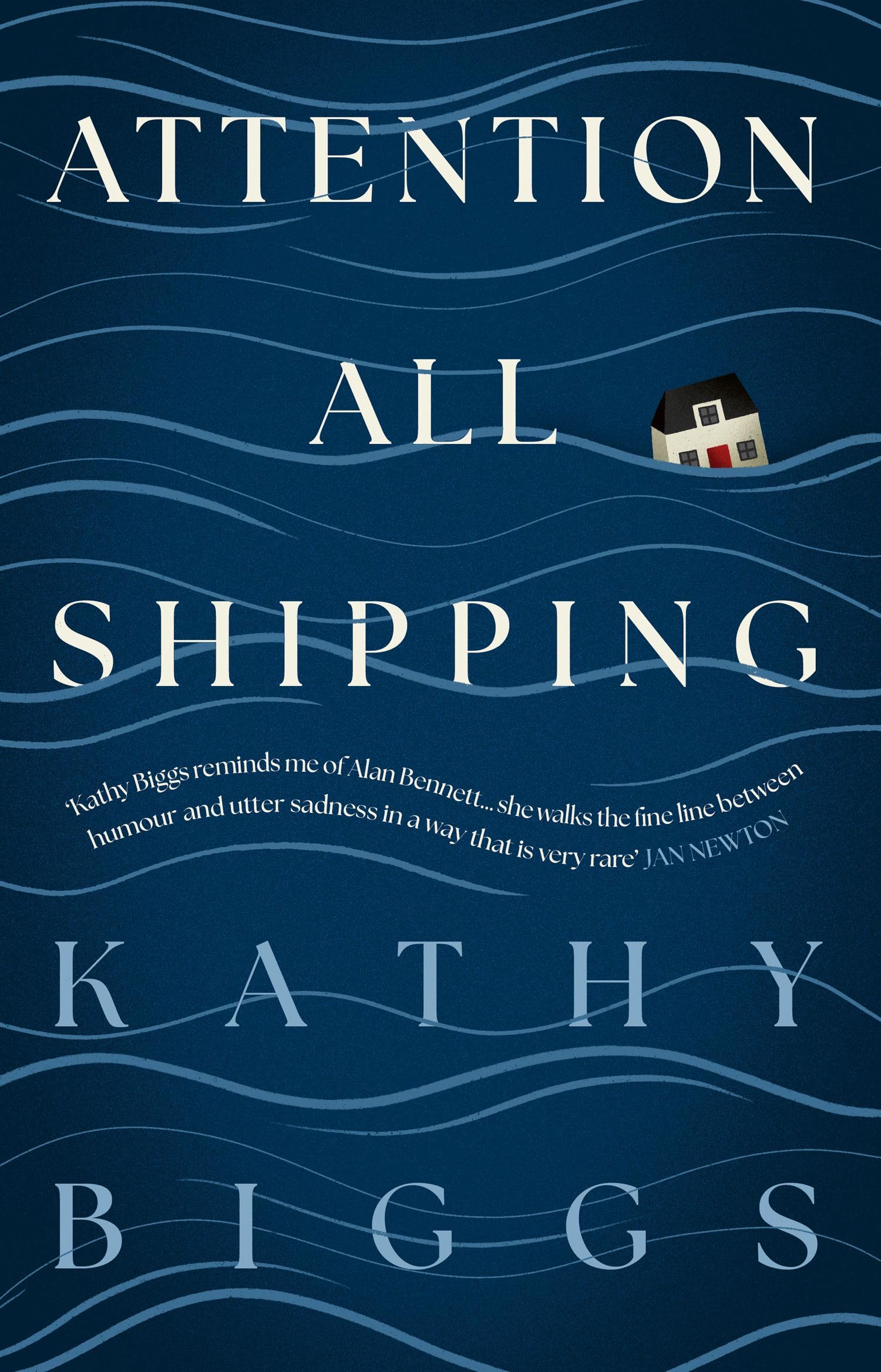 Attention All Shipping: A gorgeous and heartfelt new literary novel about family
