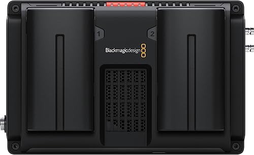 Miniatura 3 de Blackmagic Design Video Assist 5" 12G-SDI/HDMI HDR Monitor de grabación (HYPERD/AVIDA12/5HDR)