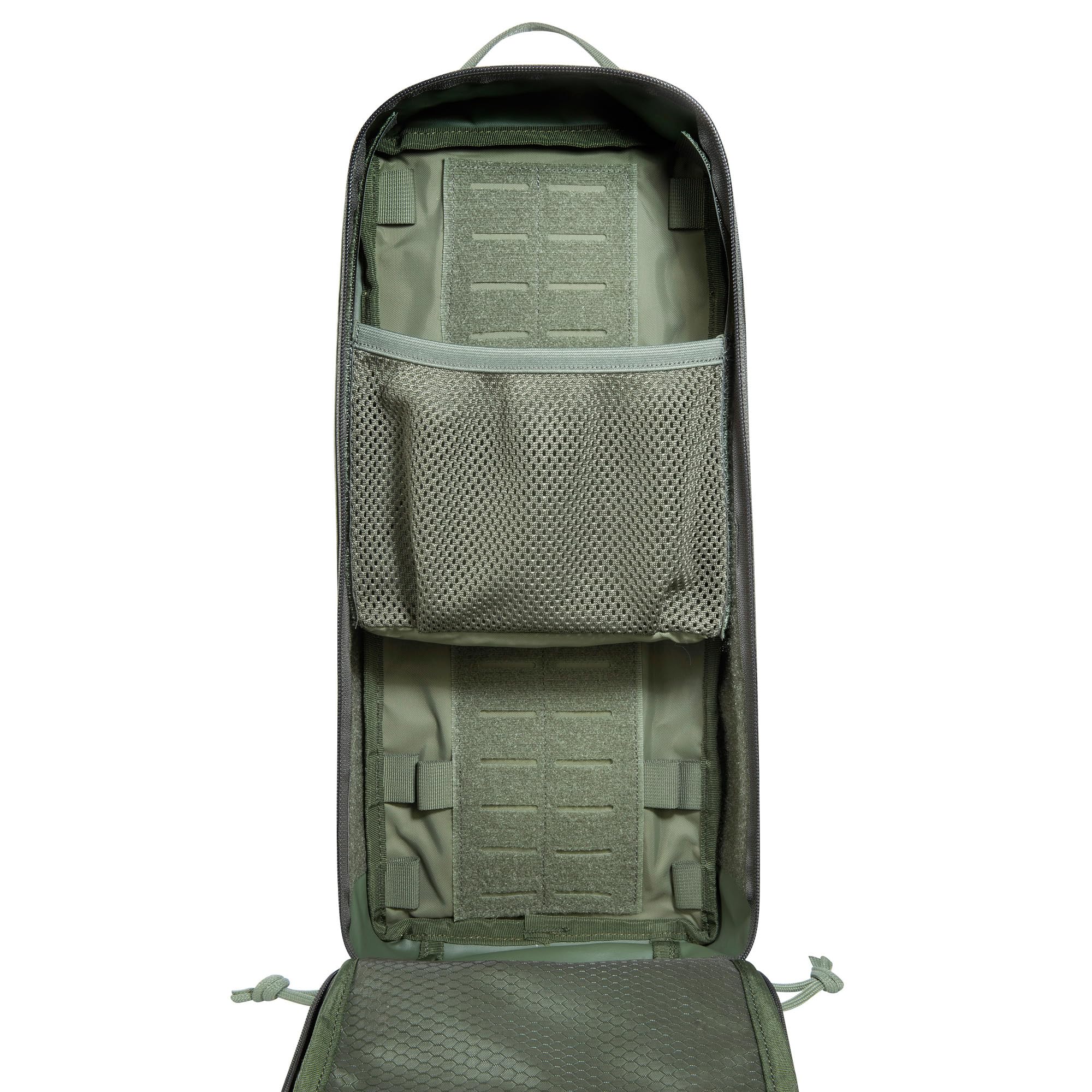 Tasmanian Tiger TT Medic Platoon Side Pocket Plecak Dodatkowa kieszeń boczna, indywidualnie dzielony na system Molle dla ratowników medycznych, sił ratowniczych, na zewnątrz, wędrówki