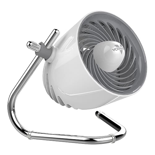 Vornado Pivot Personal Air Circulator, Portable, Desk Fan, Electric, Ice