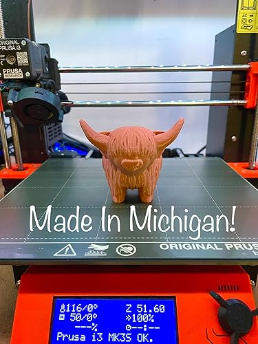 Miniatura 3 de Sands3D Highland Cow Ring holder, Jewelry holder, Jewelry Cone, Engagement Ring, Wedding gift, Bride Gift, Engagement Gift,Cow Gift, Cow Decor