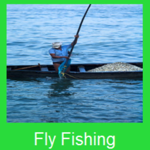 Fly Fishing App on Amazon Appstore
