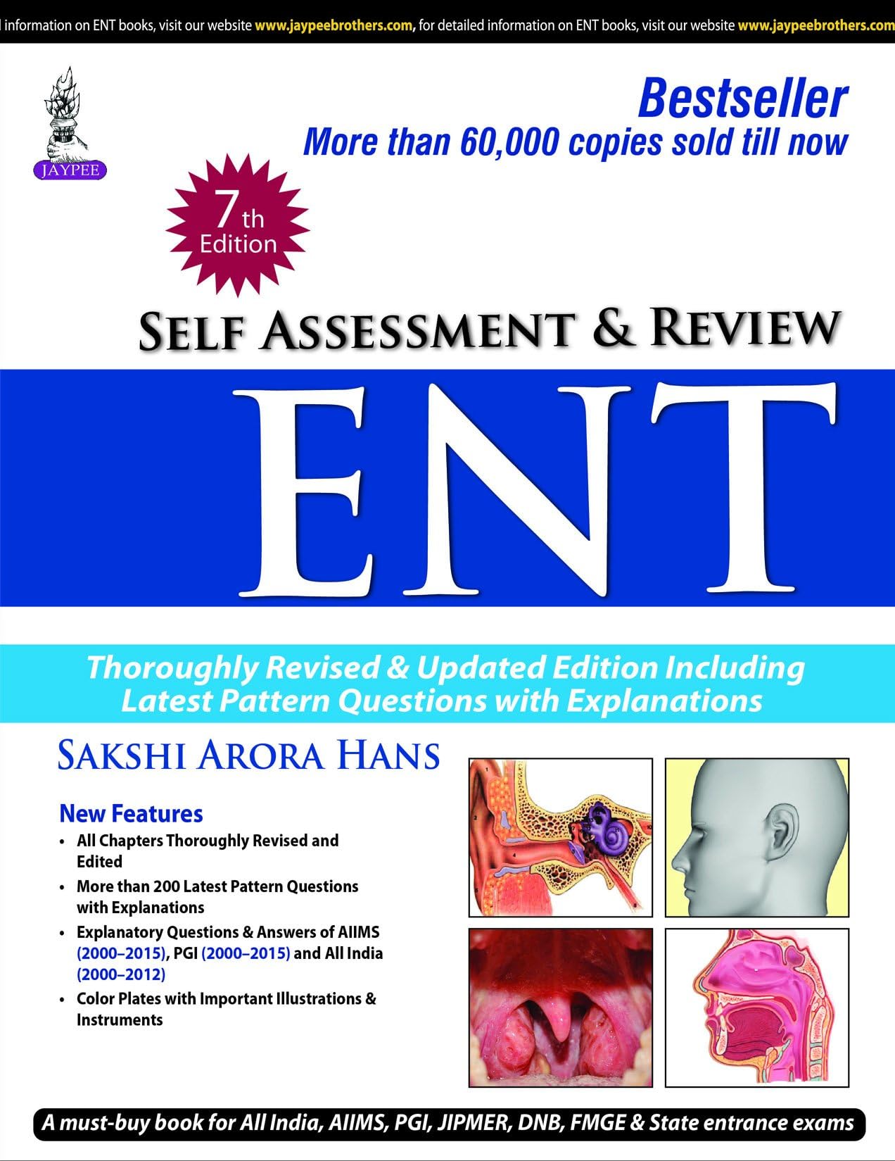 Self Assessment and Review Ent