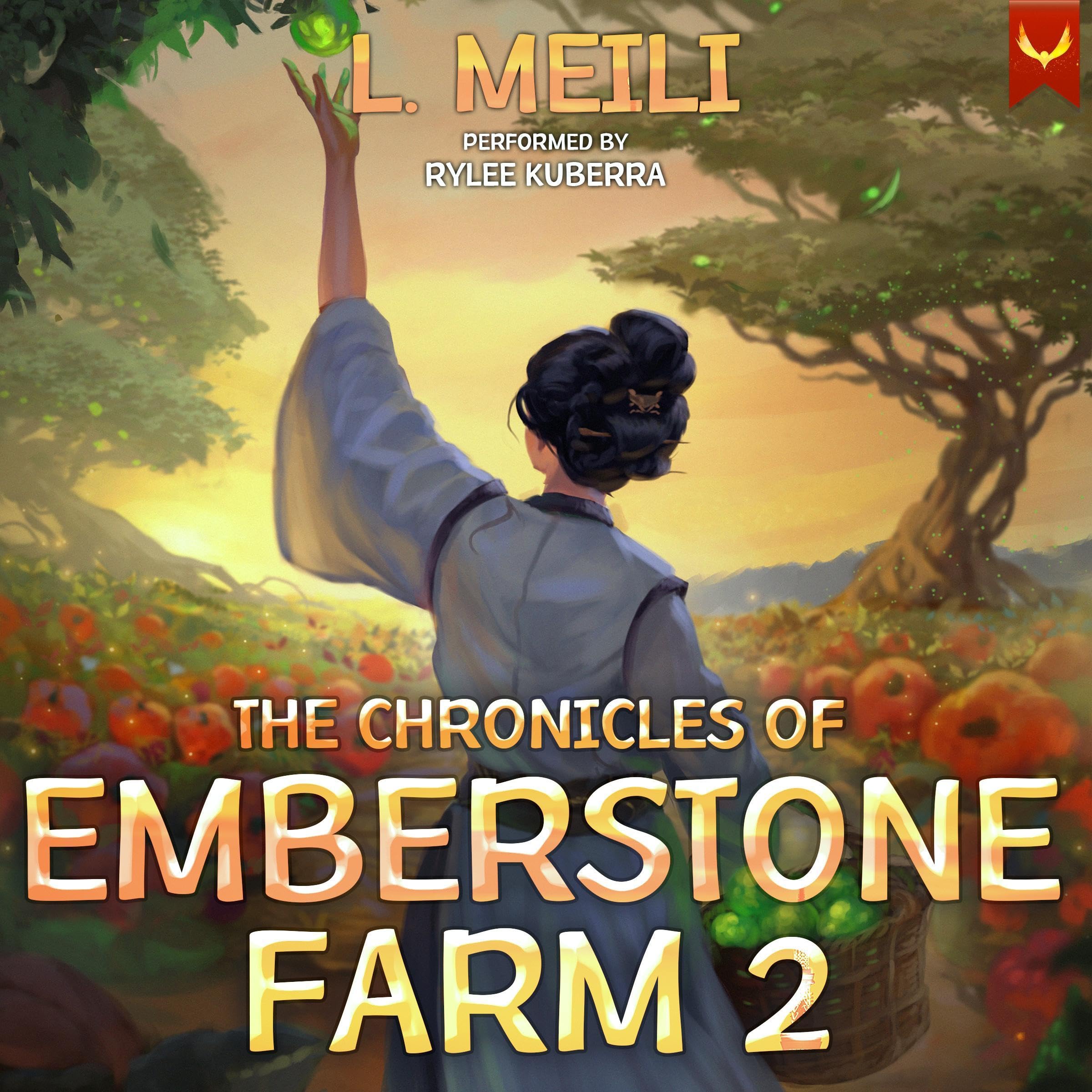 Cover art for Emberstone Farm 2
