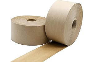 BOMEI PACK Kraft Tape For Heavy Duty Secure